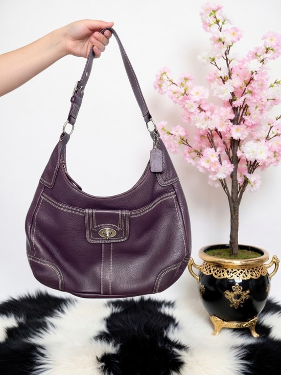 Coach Handbags - COACH HAMILTON BAG